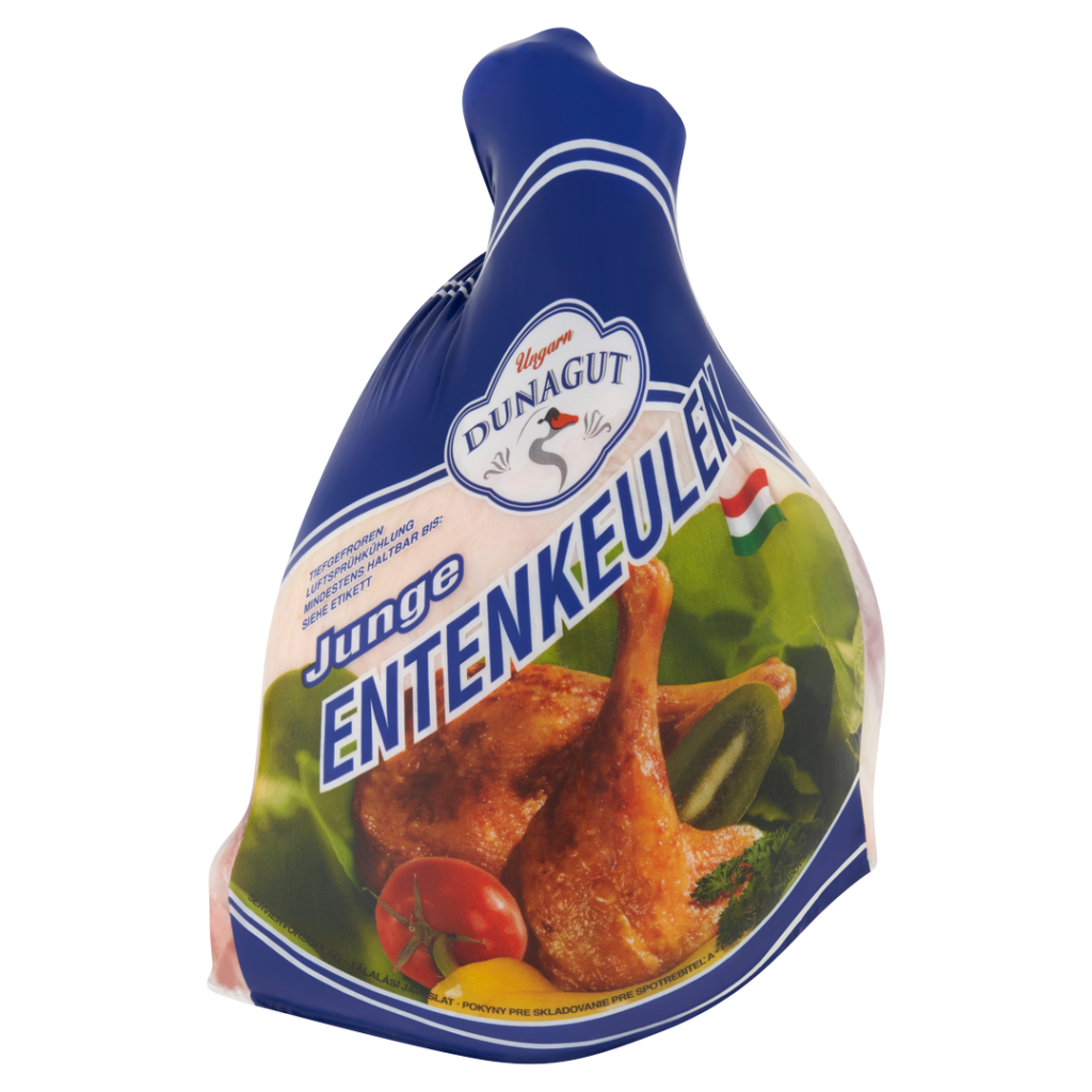 Kacsacomb pecsenye 600g