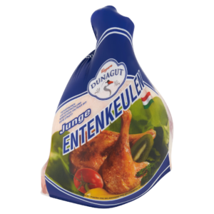 Kacsacomb pecsenye 600g