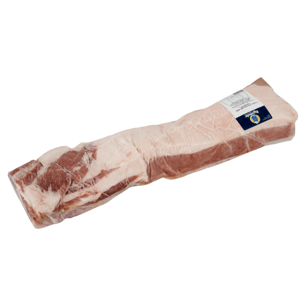 Mangalicakaraj, csont nélkül, zsírréteg nélkül