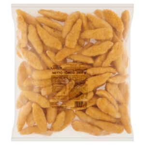 Dixi Kukoricapehely morzsás csirkemell 38g 10kg