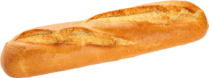 LL KS Francia félbagett 120g.(379/55)