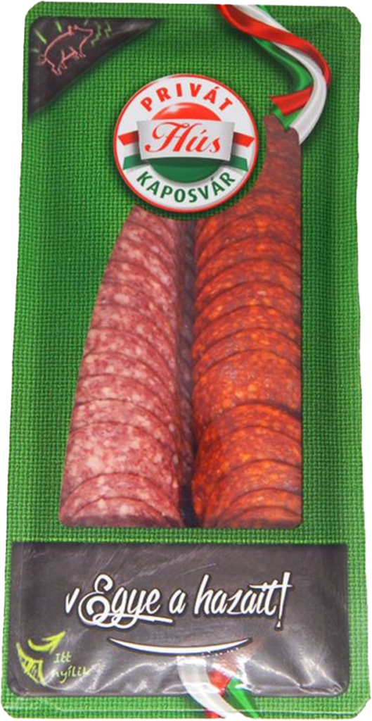 PH Vastagkolbász mix szeletelt 500g.
