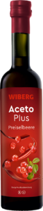 W82 - Áfonyaecet 500ml