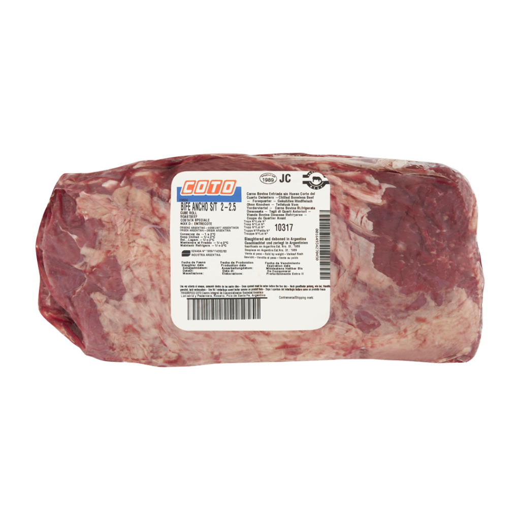Marha Ribeye ANGUS 1,8+ Kg (Argentin)