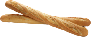 LL Francia bagett hosszú 245g (144/33)