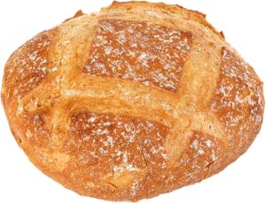 LL Kovászos cipó 450g.(004/14)
