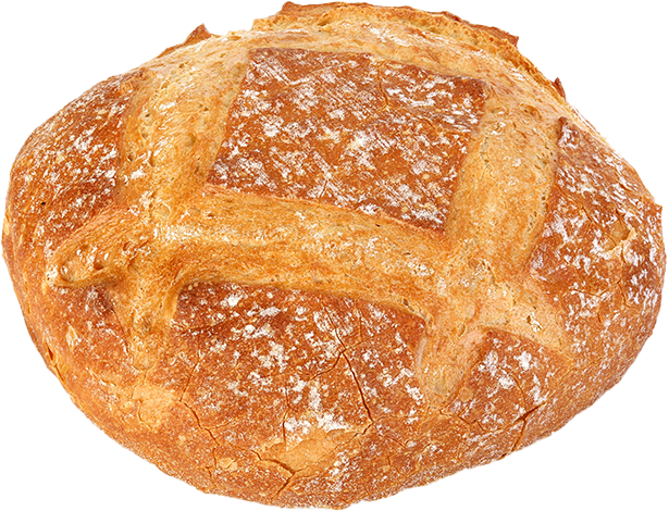 LL Kovászos cipó 450g.(004/14)