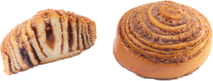 LLPP Nosztalgia KS fahéjas csiga 100g.(244/30)