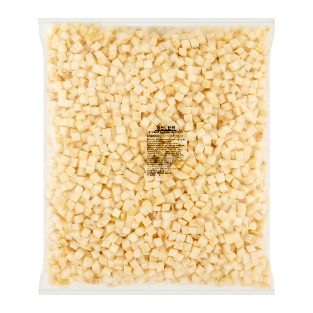EQ Zellerkocka 2500g
