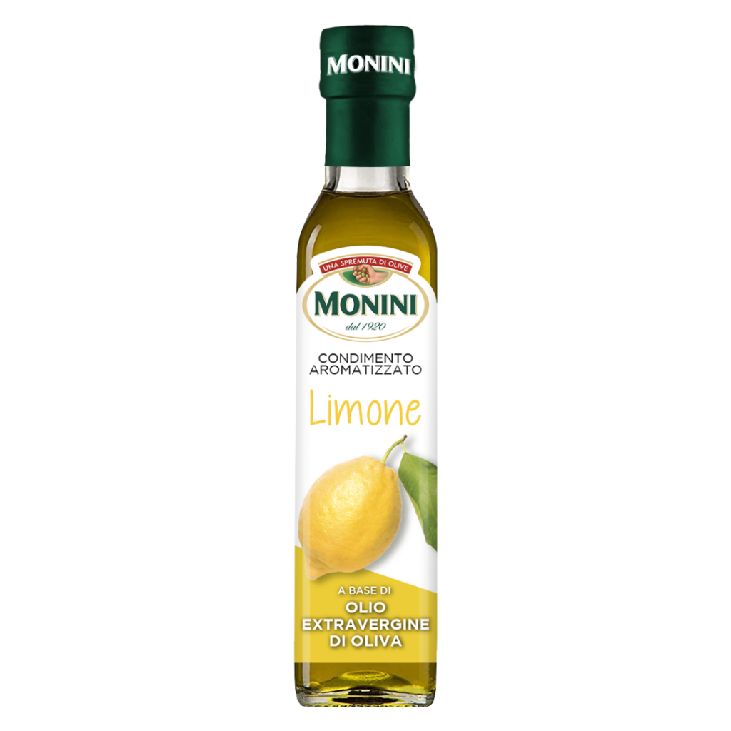 IF Monini olívaolaj citrom ízesítésű 250ml