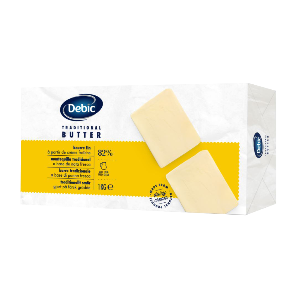 DEBIC Tradicionális vaj 1kg