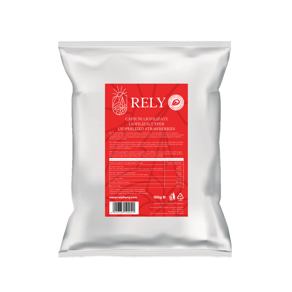 LIO Eper, szeletelt 150g