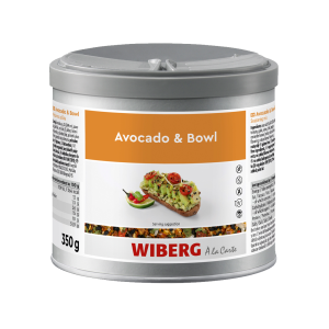 W084 - Avocado & Bowl fűszerkeverék