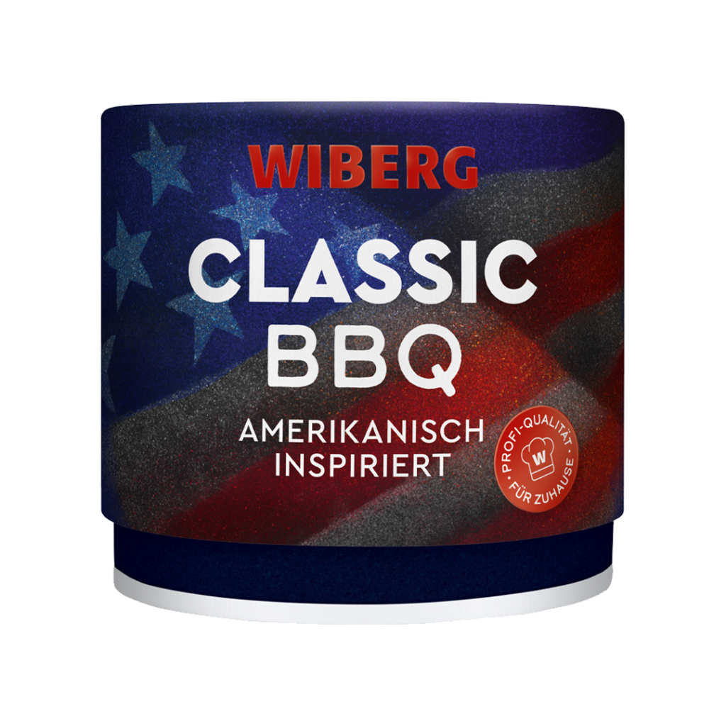 WOW BBQ fűszerkeverék - amerikai ihletésű