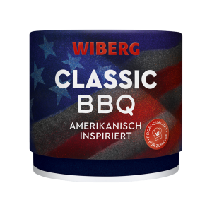 WOW BBQ fűszerkeverék - amerikai ihletésű