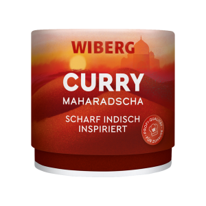 WOW Curry maharadscha fűszerkeverék 75g