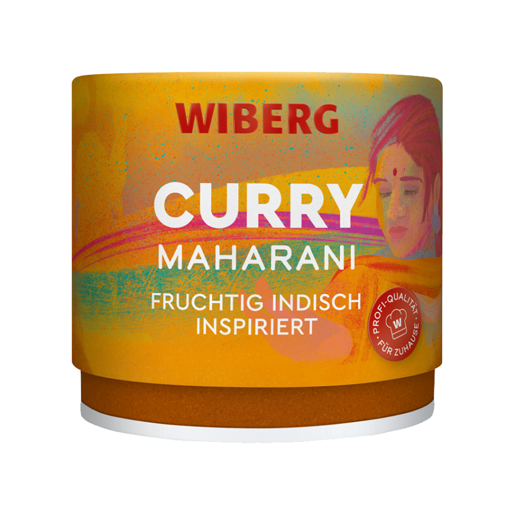 WOW Curry maharani fűszerkeverék 65g