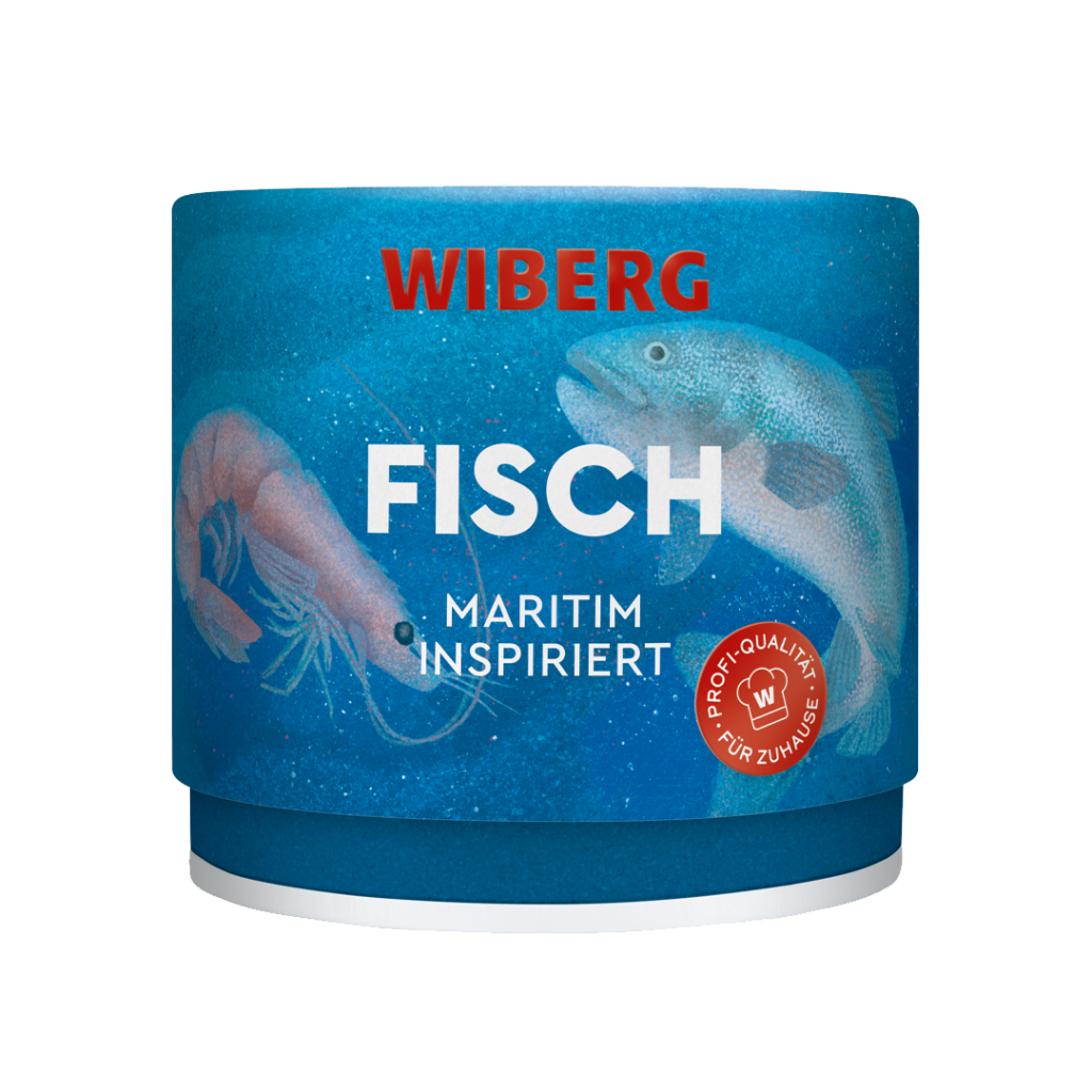 WOW Fish fűszerkeverék