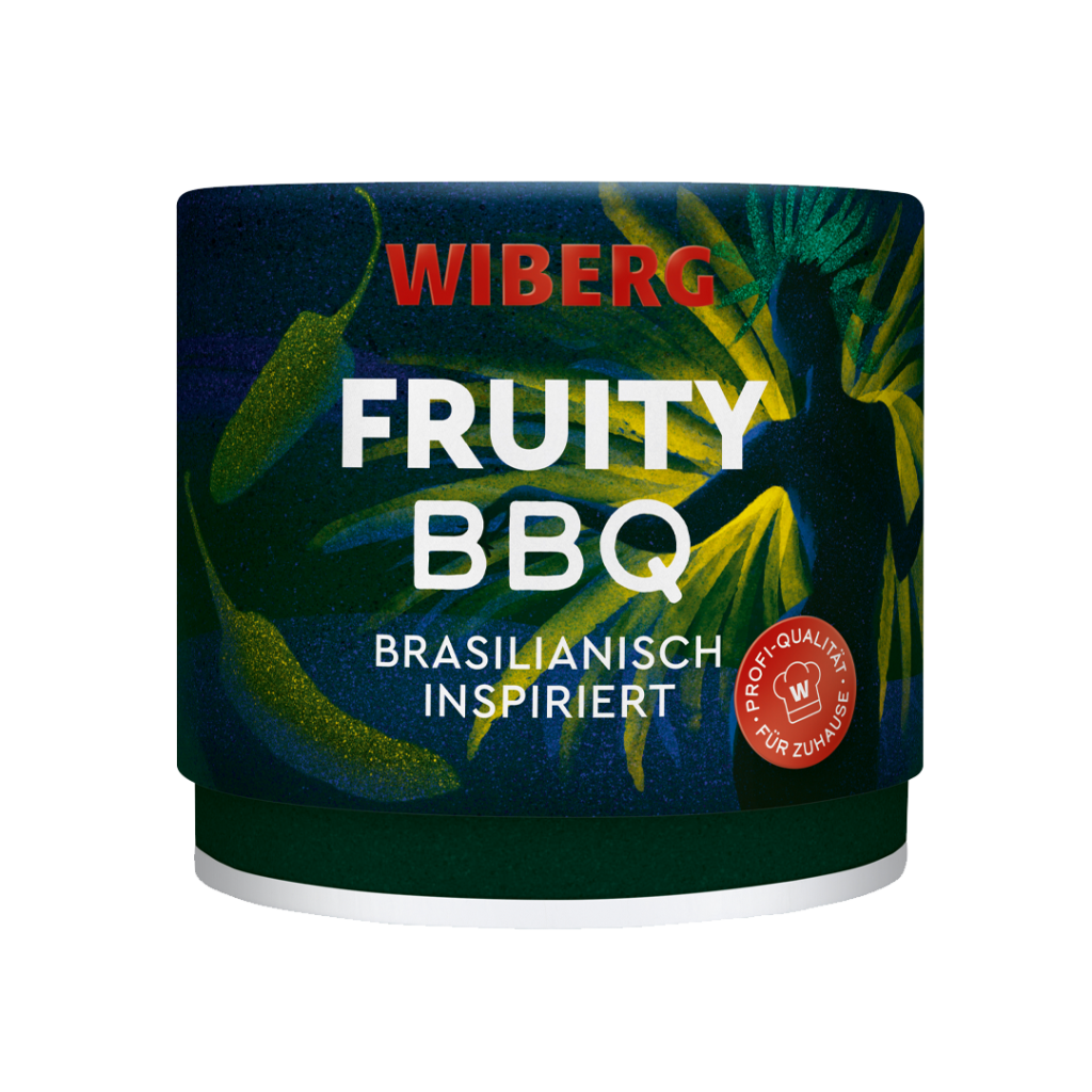 WOW Fruity BBQ fűszerkeverék