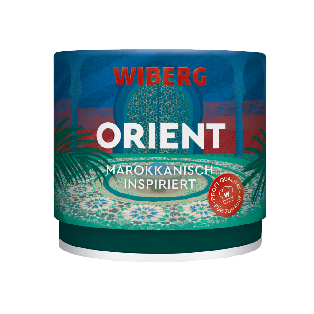 WOW Orient fűszerkeverék