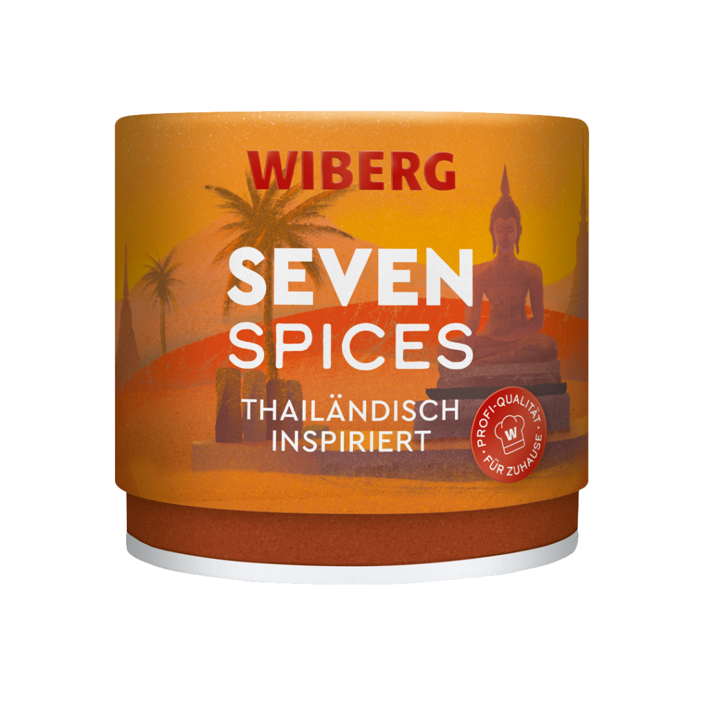 WOW Seven spices fűszerkeverék