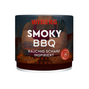 WOW Smoky BBQ fűszerkeverék 100g