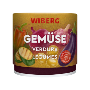 WOW Zöldséges fűszerkeverék